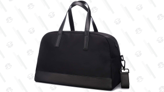 Pack For Your Weekend Getaway With This Carry On Tote Bag